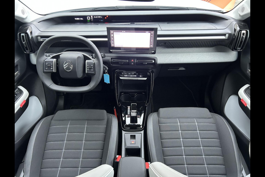 Citroën ë-C3 Max 113pk 44 kWh | 3 fase | Parkeercamera | Prijs is rijklaar