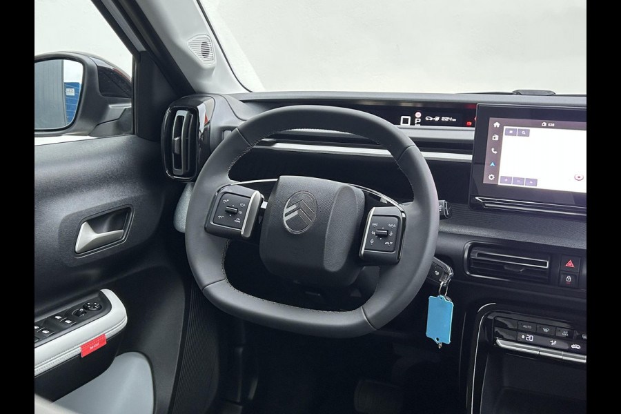 Citroën ë-C3 Max 113pk 44 kWh | 3 fase | Parkeercamera | Prijs is rijklaar