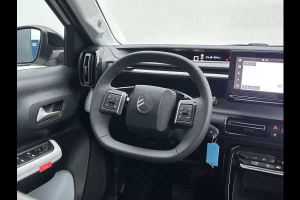 Citroën ë-C3 Max 113pk 44 kWh | 3 fase | Parkeercamera | Prijs is rijklaar