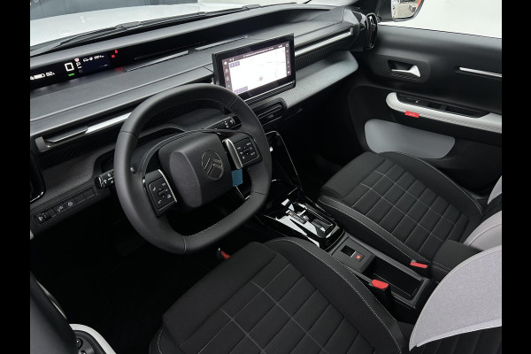 Citroën ë-C3 Max 113pk 44 kWh | 3 fase | Parkeercamera | Prijs is rijklaar