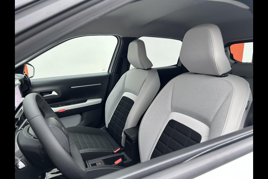 Citroën ë-C3 Max 113pk 44 kWh | 3 fase | Parkeercamera | Prijs is rijklaar