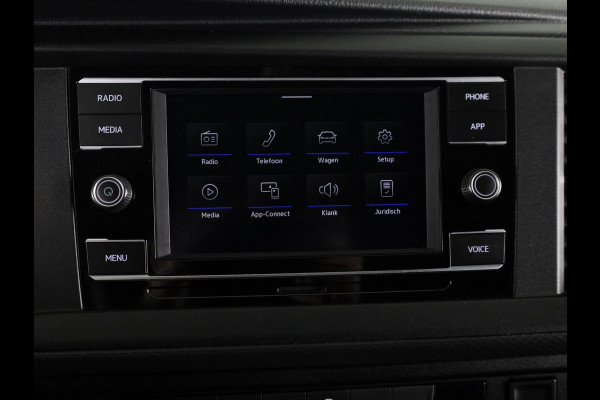 Volkswagen Transporter 2.0 TDI L2H1 28 Comfortline 110 pk | Verlengde garantie | Navigatie via App | Parkeersensoren achter | Cruise control |