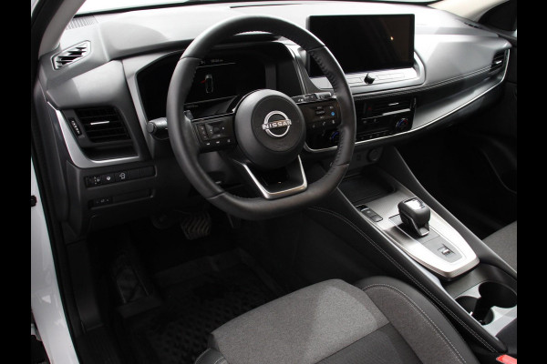 Nissan QASHQAI 1.3 MHEV Automaat N-Connecta | Navigatie | Climate Control | Sfeerverlichting | Camera 360 | Led | Dab | Verwarmde voorstoelen | Adaptive Cruise Control | Digitale Cockpit | Lichtmetalen Velgen
