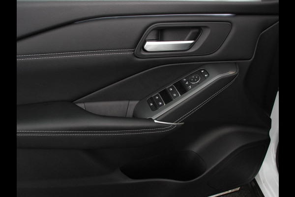 Nissan QASHQAI 1.3 MHEV Automaat N-Connecta | Navigatie | Climate Control | Sfeerverlichting | Camera 360 | Led | Dab | Verwarmde voorstoelen | Adaptive Cruise Control | Digitale Cockpit | Lichtmetalen Velgen