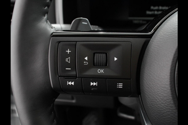 Nissan QASHQAI 1.3 MHEV Automaat N-Connecta | Navigatie | Climate Control | Sfeerverlichting | Camera 360 | Led | Dab | Verwarmde voorstoelen | Adaptive Cruise Control | Digitale Cockpit | Lichtmetalen Velgen
