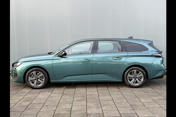 Peugeot 308 SW BWJ 2022 | 1.5HDi 131PK Pack Bus NL AUTO | CLIMA | NAVI | VOORRUIT VERW. | CARPLAY | LICHTMETAAL | PDC |