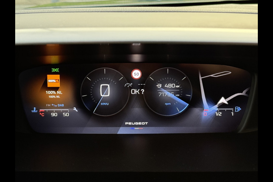 Peugeot 308 SW BWJ 2022 | 1.5HDi 131PK Pack Bus NL AUTO | CLIMA | NAVI | VOORRUIT VERW. | CARPLAY | LICHTMETAAL | PDC |