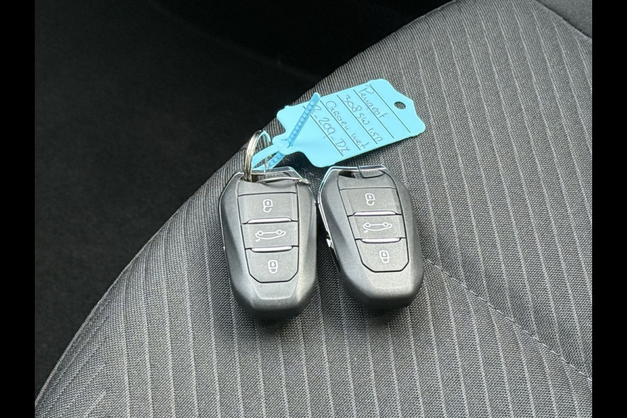 Peugeot 308 SW BWJ 2022 | 1.5HDi 131PK Pack Bus NL AUTO | CLIMA | NAVI | VOORRUIT VERW. | CARPLAY | LICHTMETAAL | PDC |