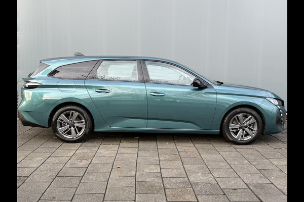 Peugeot 308 SW BWJ 2022 | 1.5HDi 131PK Pack Bus NL AUTO | CLIMA | NAVI | VOORRUIT VERW. | CARPLAY | LICHTMETAAL | PDC |