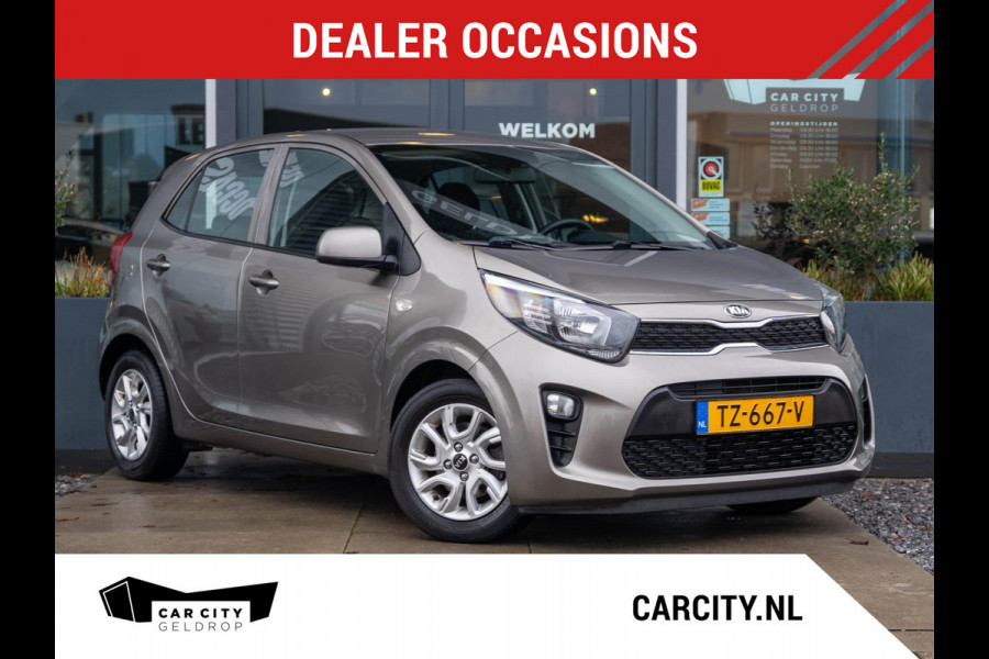 Kia Picanto 1.0 CVVT ComfortPlusLine Navigator / Carplay / Camera / Navi