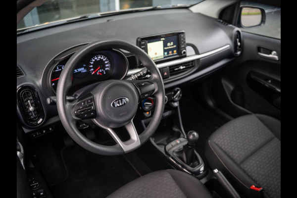 Kia Picanto 1.0 CVVT ComfortPlusLine Navigator / Carplay / Camera / Navi