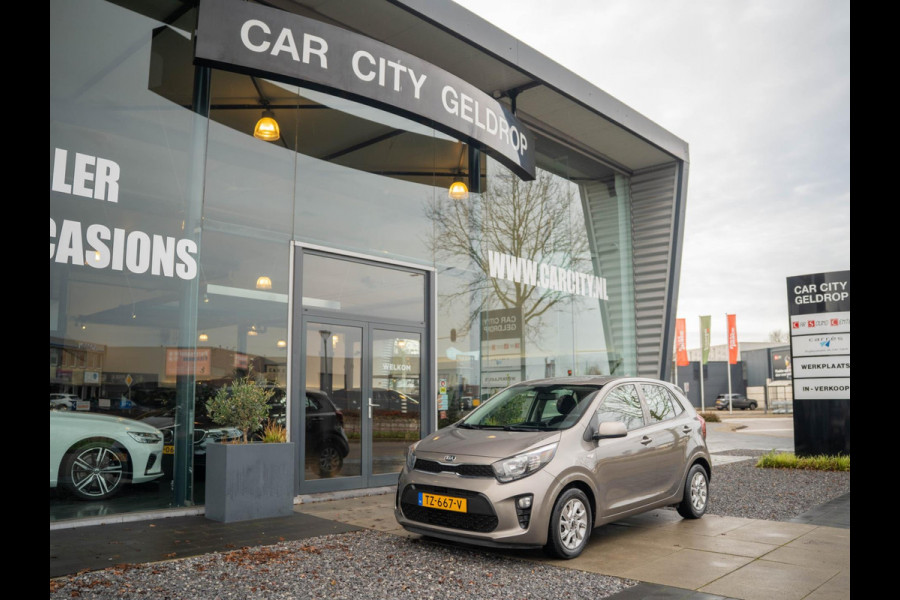 Kia Picanto 1.0 CVVT ComfortPlusLine Navigator / Carplay / Camera / Navi