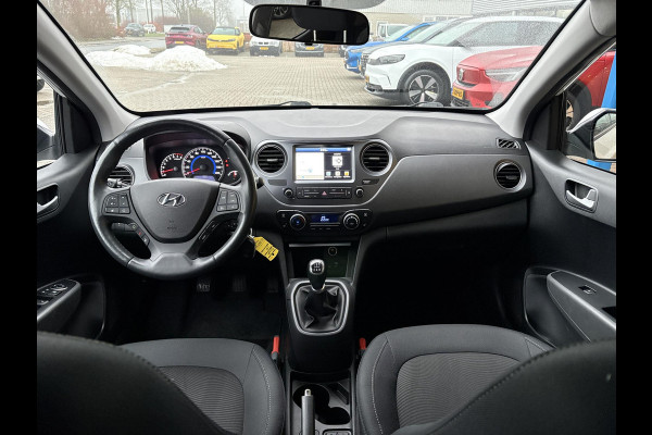 Hyundai i10 1.0i Premium | Stoelverwarming | Cruise Control | Parkeersensoren | Navigatie & Carplay |