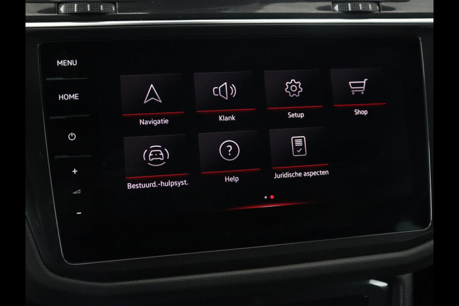 Volkswagen Tiguan 1.4 TSI eHybrid R Line | Panoramadak | Leder | Stoelverwarming | Trekhaak | 360 Camera | Adaptive cruise | Carplay | Matrix LED | Navigatie | Achterbankverwarming | PHEV | Plug In