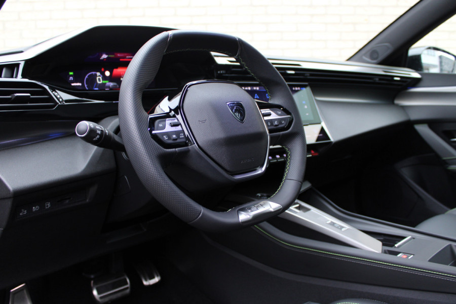 Peugeot 408 1.6 HYbrid 225 EAT8 GT | Panoramadak | Massage | Adatieve cruise | FULL
