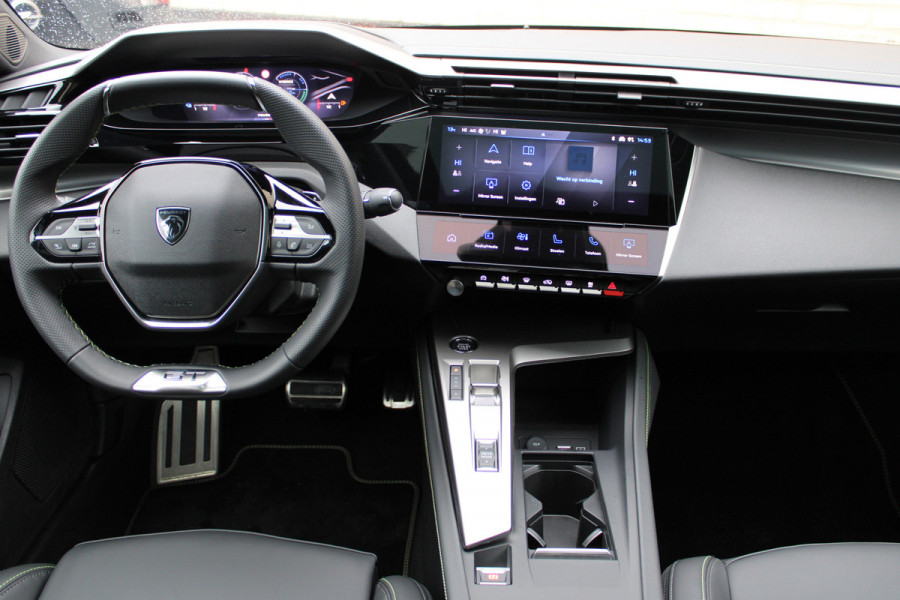 Peugeot 408 1.6 HYbrid 225 EAT8 GT | Panoramadak | Massage | Adatieve cruise | FULL