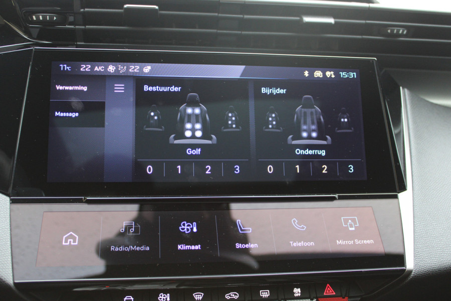 Peugeot 408 1.6 HYbrid 225 EAT8 GT | Panoramadak | Massage | Adatieve cruise | FULL