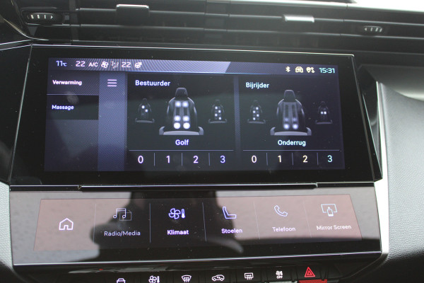Peugeot 408 1.6 HYbrid 225 EAT8 GT | Panoramadak | Massage | Adatieve cruise | FULL