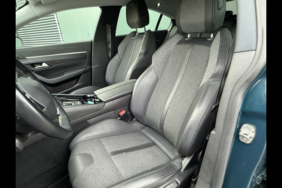 Peugeot 508 BWJ 12-2020 | 1.6 HYbrid 25PK Allure AUTOMAAT | CLIMA | NAVI | CRUISE | LMV | PDC 2X | CARPLAY | PRIVACY GLASS |
