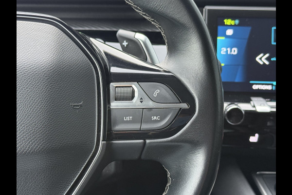 Peugeot 508 BWJ 12-2020 | 1.6 HYbrid 25PK Allure AUTOMAAT | CLIMA | NAVI | CRUISE | LMV | PDC 2X | CARPLAY | PRIVACY GLASS |