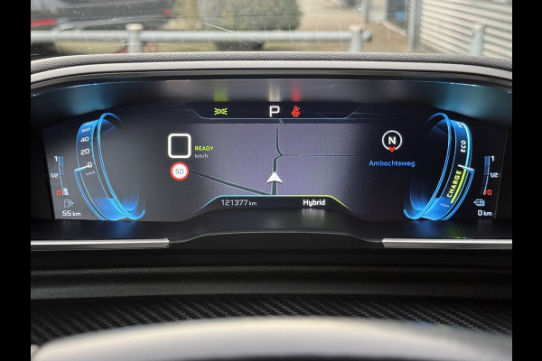 Peugeot 508 BWJ 12-2020 | 1.6 HYbrid 25PK Allure AUTOMAAT | CLIMA | NAVI | CRUISE | LMV | PDC 2X | CARPLAY | PRIVACY GLASS |