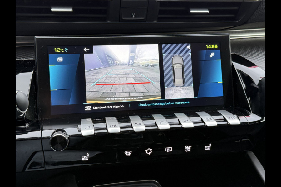 Peugeot 508 BWJ 12-2020 | 1.6 HYbrid 25PK Allure AUTOMAAT | CLIMA | NAVI | CRUISE | LMV | PDC 2X | CARPLAY | PRIVACY GLASS |