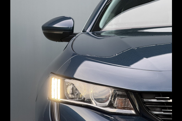 Peugeot 508 BWJ 12-2020 | 1.6 HYbrid 25PK Allure AUTOMAAT | CLIMA | NAVI | CRUISE | LMV | PDC 2X | CARPLAY | PRIVACY GLASS |