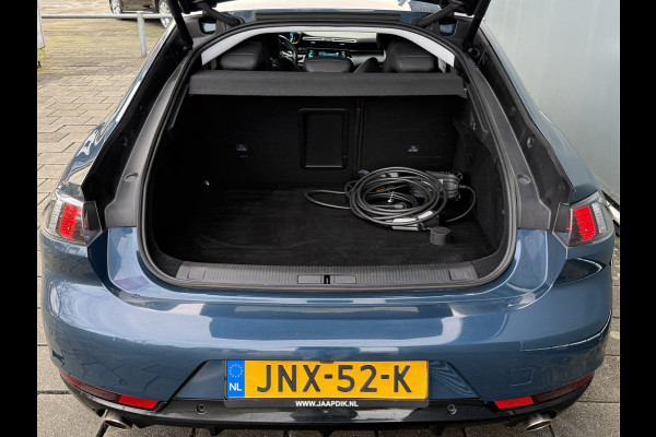 Peugeot 508 BWJ 12-2020 | 1.6 HYbrid 25PK Allure AUTOMAAT | CLIMA | NAVI | CRUISE | LMV | PDC 2X | CARPLAY | PRIVACY GLASS |