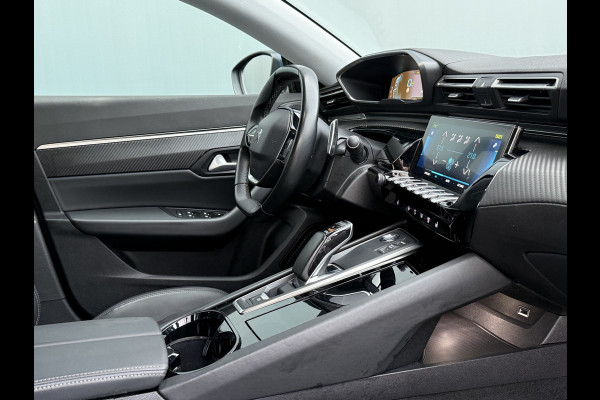 Peugeot 508 BWJ 12-2020 | 1.6 HYbrid 25PK Allure AUTOMAAT | CLIMA | NAVI | CRUISE | LMV | PDC 2X | CARPLAY | PRIVACY GLASS |