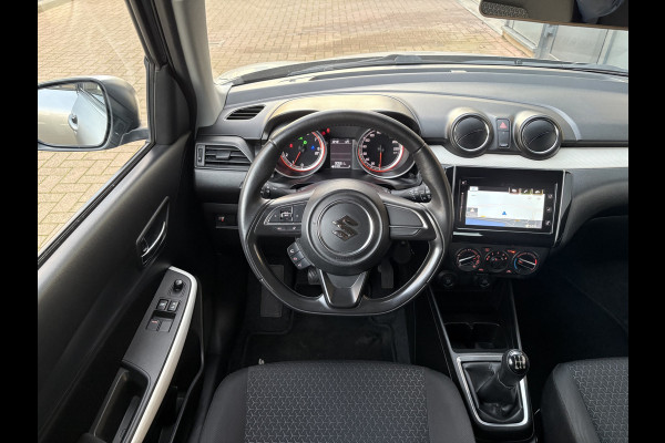 Suzuki Swift 1.2 90pk Select 5-drs. CAMERA/CARPLAY/AIRCO/LED/STOELVERW./16INCH