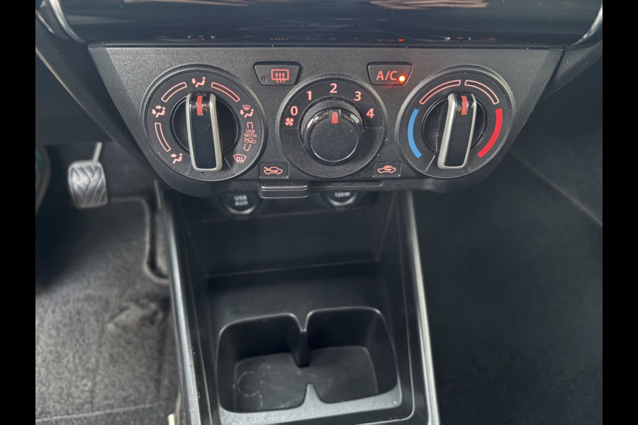 Suzuki Swift 1.2 90pk Select 5-drs. CAMERA/CARPLAY/AIRCO/LED/STOELVERW./16INCH