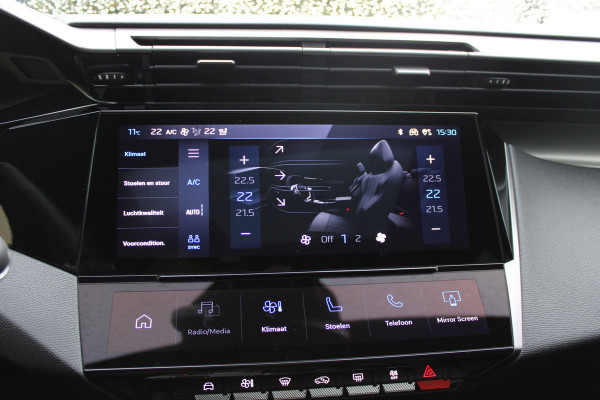 Peugeot 408 1.6 HYbrid 225 EAT8 GT | Panoramadak | Massage | Adatieve cruise | FULL