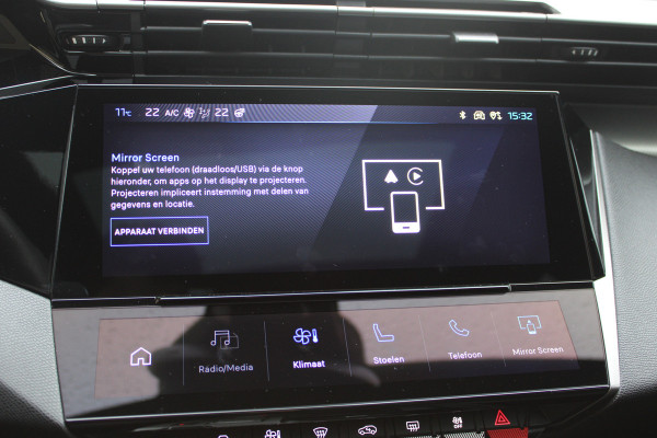 Peugeot 408 1.6 HYbrid 225 EAT8 GT | Panoramadak | Massage | Adatieve cruise | FULL