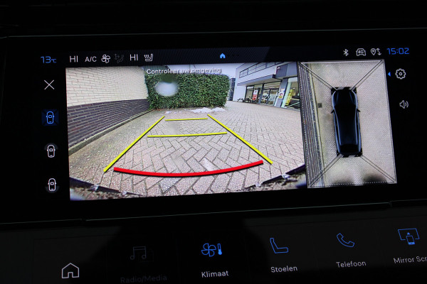 Peugeot 408 1.6 HYbrid 225 EAT8 GT | Panoramadak | Massage | Adatieve cruise | FULL