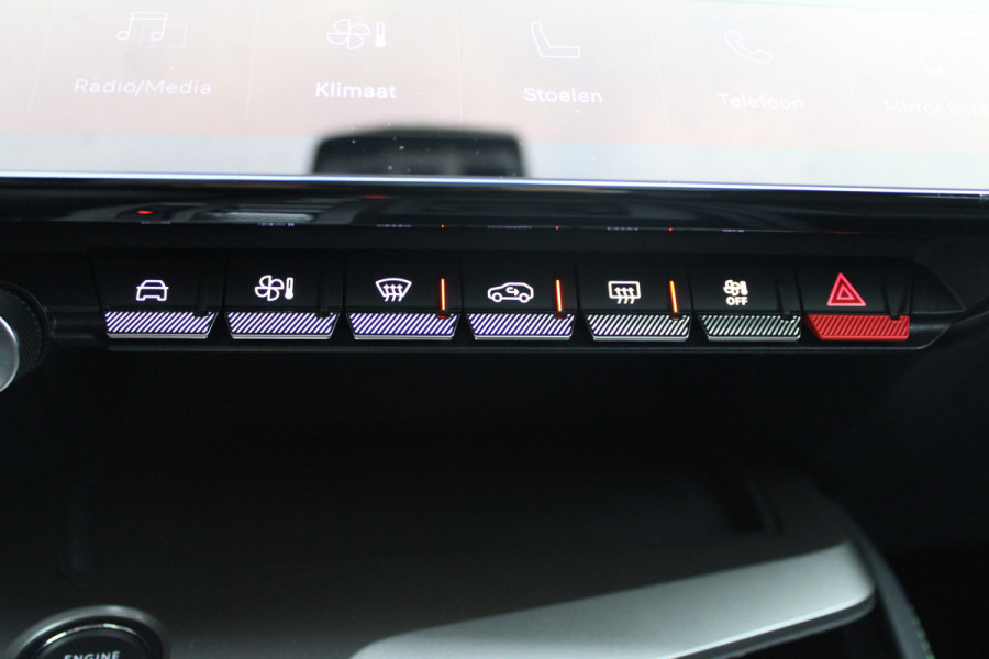 Peugeot 408 1.6 HYbrid 225 EAT8 GT | Panoramadak | Massage | Adatieve cruise | FULL