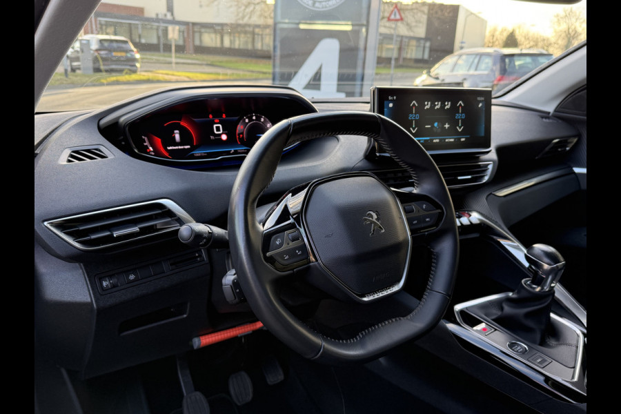 Peugeot 5008 BWJ 10-2021 | 1.2T 131PK 7PERS ACTIVE | CLIMA | NAVI | CRUISE | 17'' LMV | PDC |