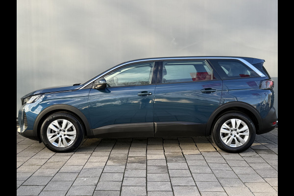Peugeot 5008 BWJ 10-2021 | 1.2T 131PK 7PERS ACTIVE | CLIMA | NAVI | CRUISE | 17'' LMV | PDC |