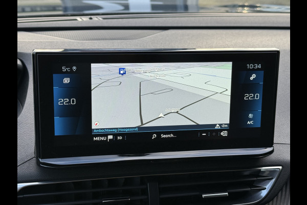 Peugeot 5008 BWJ 10-2021 | 1.2T 131PK 7PERS ACTIVE | CLIMA | NAVI | CRUISE | 17'' LMV | PDC |