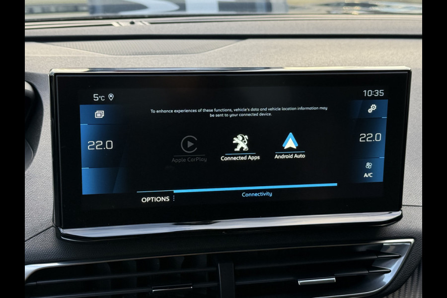 Peugeot 5008 BWJ 10-2021 | 1.2T 131PK 7PERS ACTIVE | CLIMA | NAVI | CRUISE | 17'' LMV | PDC |