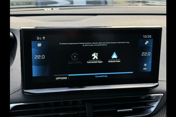 Peugeot 5008 BWJ 10-2021 | 1.2T 131PK 7PERS ACTIVE | CLIMA | NAVI | CRUISE | 17'' LMV | PDC |