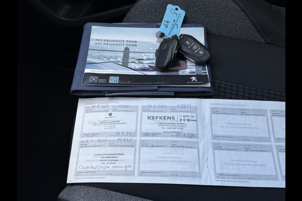 Peugeot 5008 BWJ 10-2021 | 1.2T 131PK 7PERS ACTIVE | CLIMA | NAVI | CRUISE | 17'' LMV | PDC |
