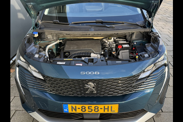 Peugeot 5008 BWJ 10-2021 | 1.2T 131PK 7PERS ACTIVE | CLIMA | NAVI | CRUISE | 17'' LMV | PDC |