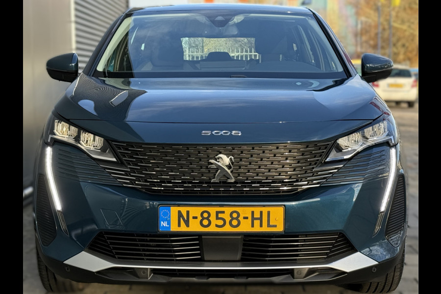 Peugeot 5008 BWJ 10-2021 | 1.2T 131PK 7PERS ACTIVE | CLIMA | NAVI | CRUISE | 17'' LMV | PDC |