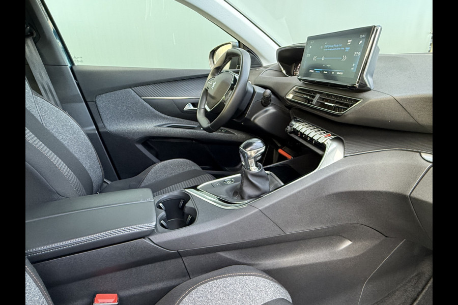 Peugeot 5008 BWJ 10-2021 | 1.2T 131PK 7PERS ACTIVE | CLIMA | NAVI | CRUISE | 17'' LMV | PDC |