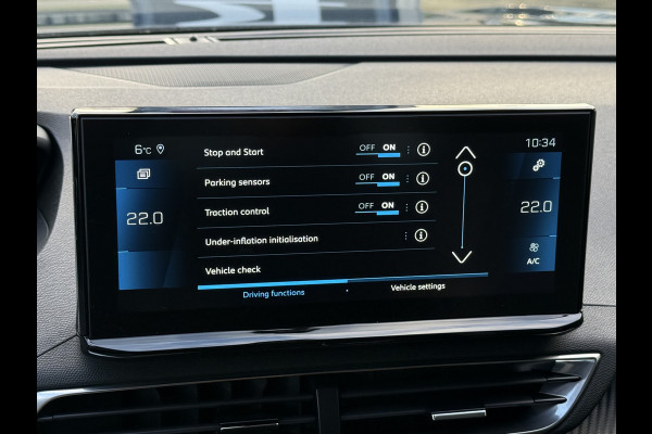 Peugeot 5008 BWJ 10-2021 | 1.2T 131PK 7PERS ACTIVE | CLIMA | NAVI | CRUISE | 17'' LMV | PDC |