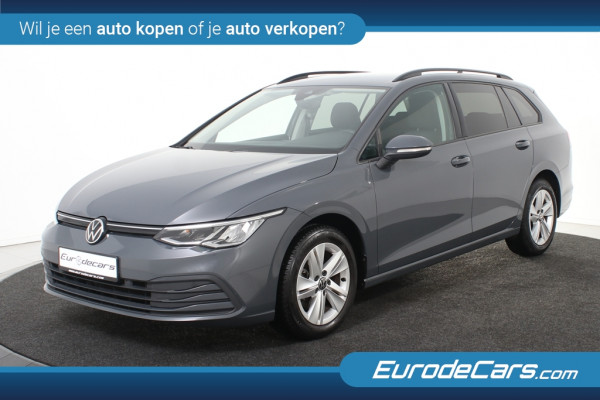 Volkswagen Golf Variant 1.0 eTSI Life DSG *1ste Eigenaar*Navigatie*Stoelverwarming*Camera*