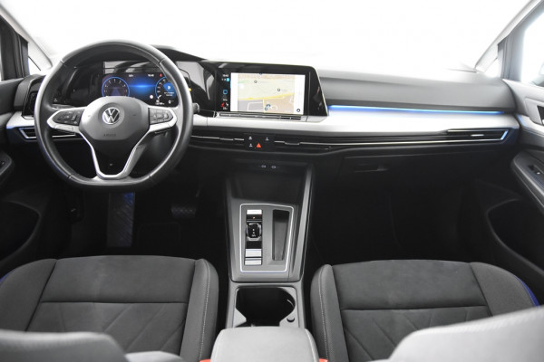 Volkswagen Golf Variant 1.0 eTSI Life DSG *1ste Eigenaar*Navigatie*Stoelverwarming*Camera*