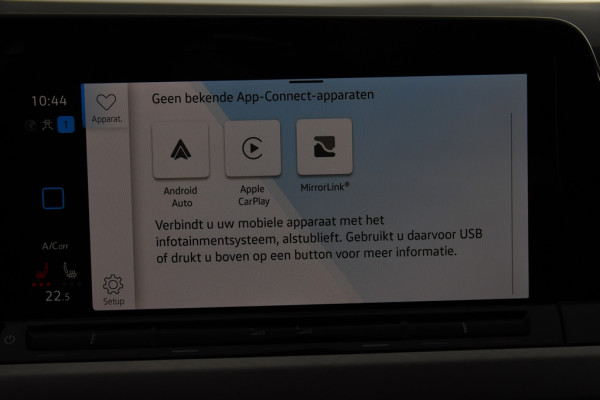 Volkswagen Golf Variant 1.0 eTSI Life DSG *1ste Eigenaar*Navigatie*Stoelverwarming*Camera*