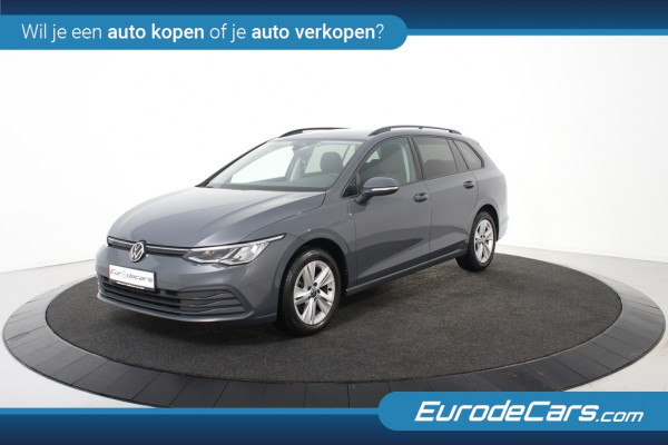 Volkswagen Golf Variant 1.0 eTSI Life DSG *1ste Eigenaar*Navigatie*Stoelverwarming*Camera*