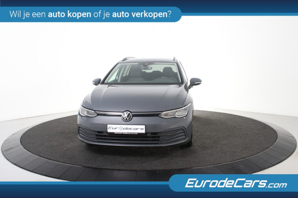 Volkswagen Golf Variant 1.0 eTSI Life DSG *1ste Eigenaar*Navigatie*Stoelverwarming*Camera*